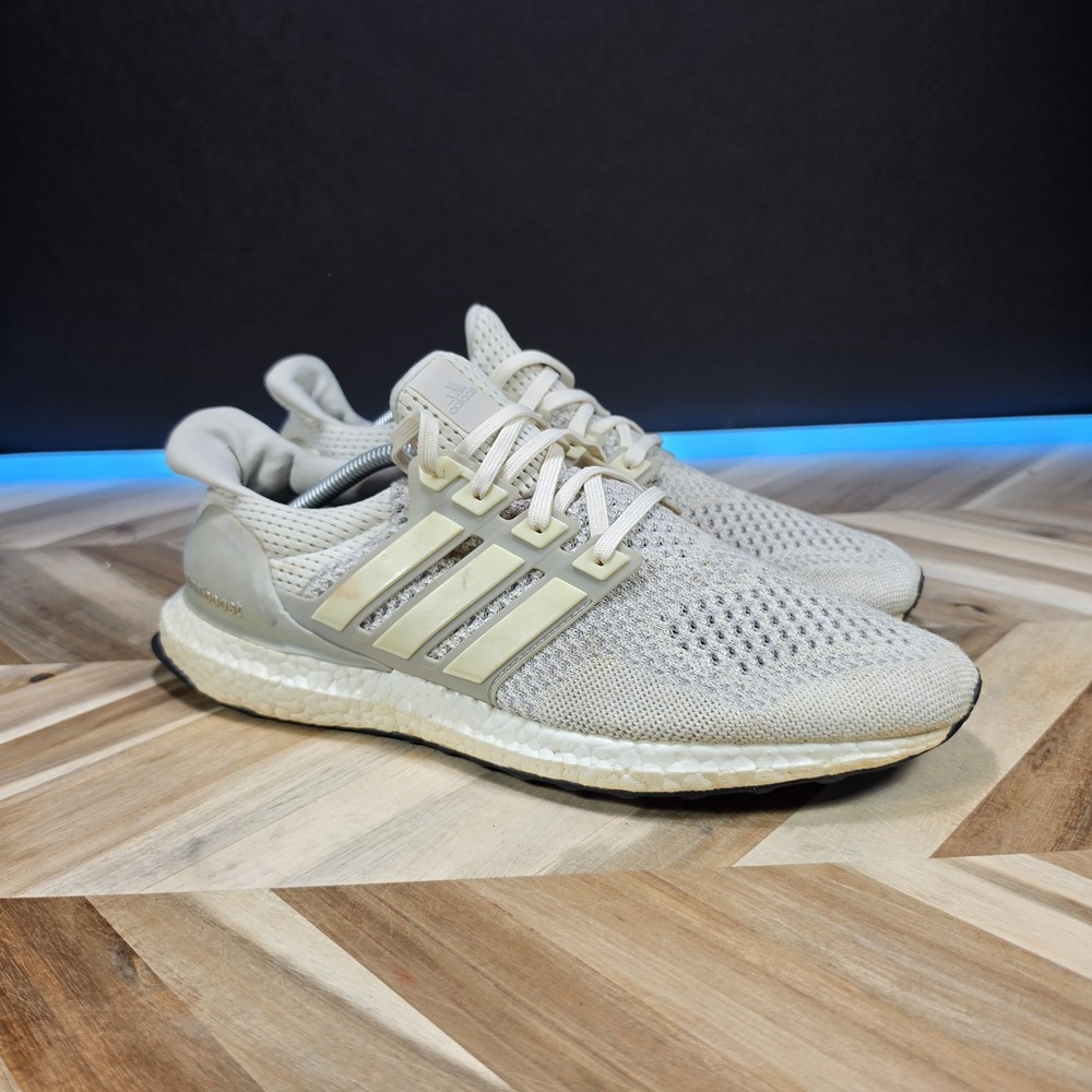 Adidas UltraBoost 1.0 Cream Sneakers OG 2015 Limited AQ5559 Size 11